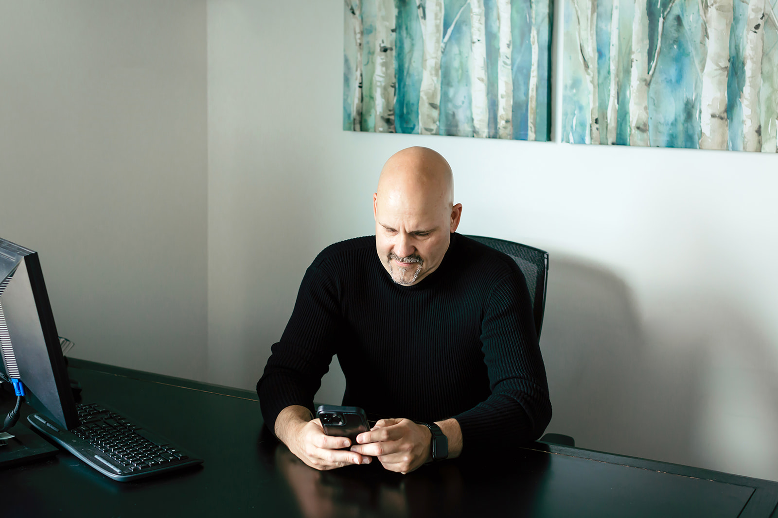 George Watson - Executive Coach